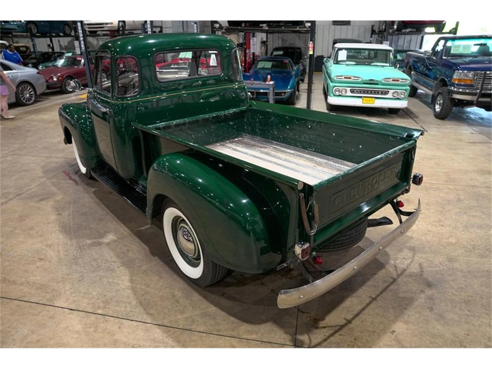 1951 Chevrolet Advance Design - Image 16 of 31