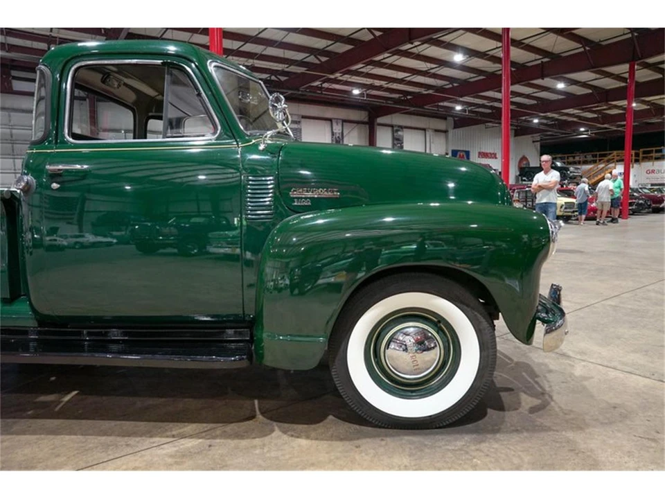 1951 Chevrolet Advance Design - Image 11 of 31