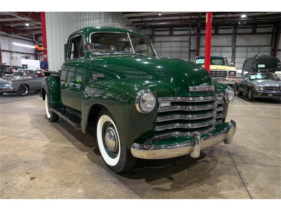 1951 Chevrolet Advance Design - Image 12 of 31