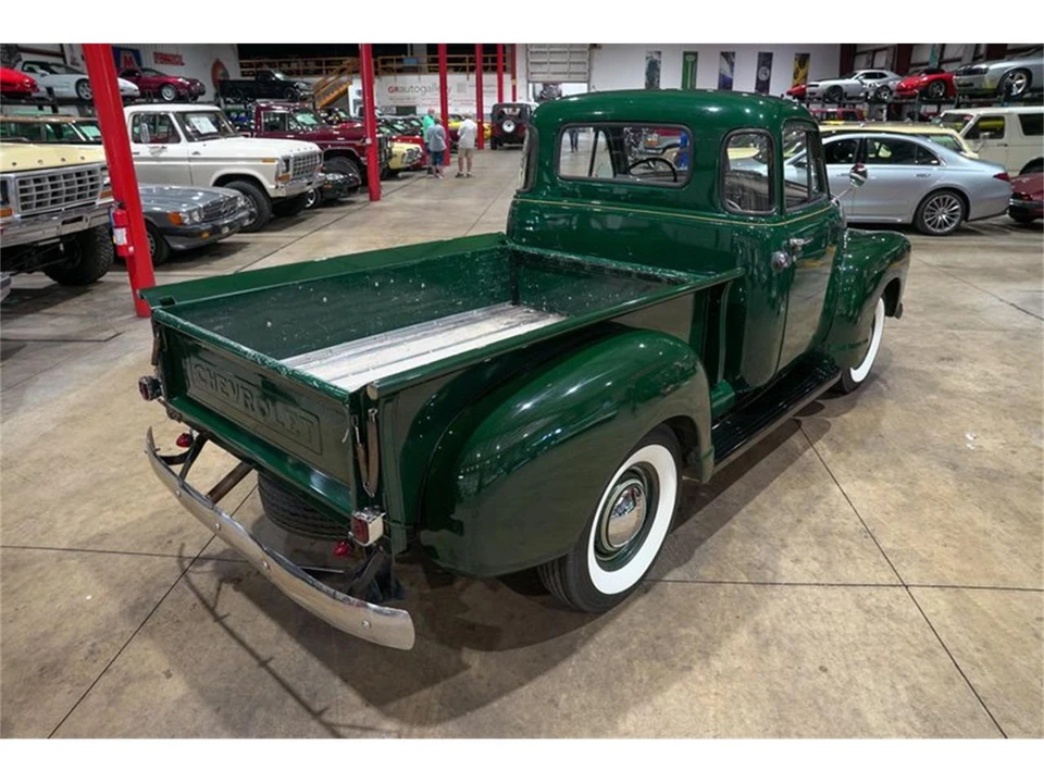 1951 Chevrolet Advance Design - Image 17 of 31