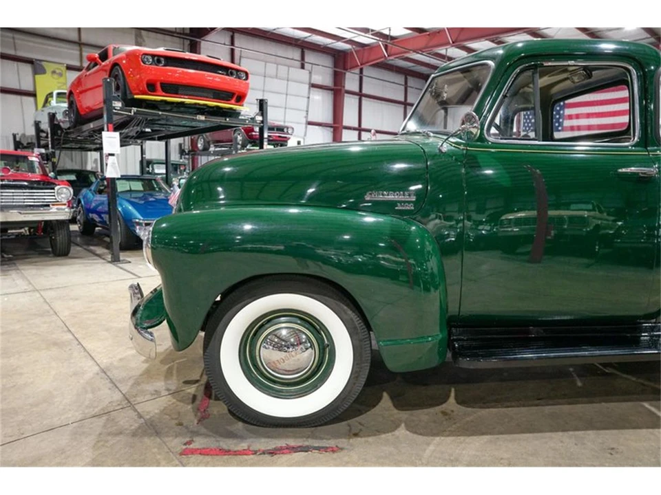 1951 Chevrolet Advance Design - Image 3 of 31
