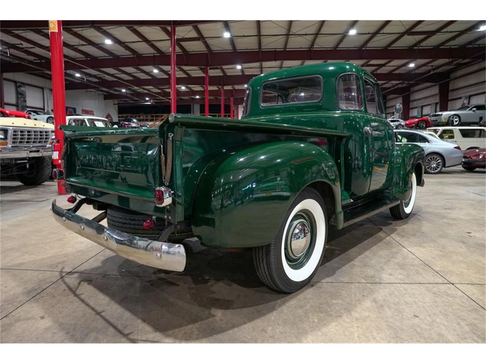 1951 Chevrolet Advance Design - Image 8 of 31