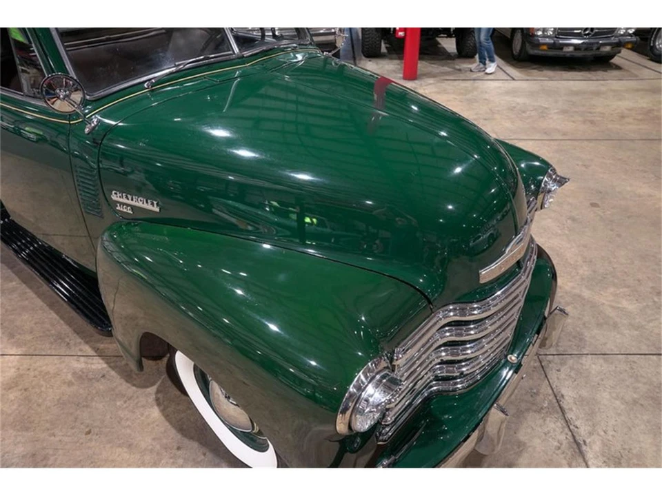 1951 Chevrolet Advance Design - Image 18 of 31