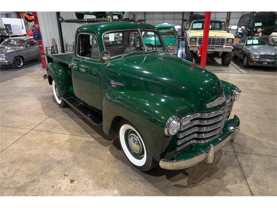 1951 Chevrolet Advance Design - Image 14 of 31