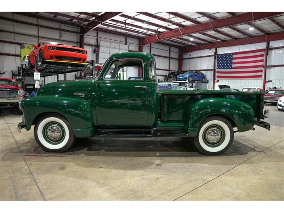 1951 Chevrolet Advance Design - Image 4 of 31