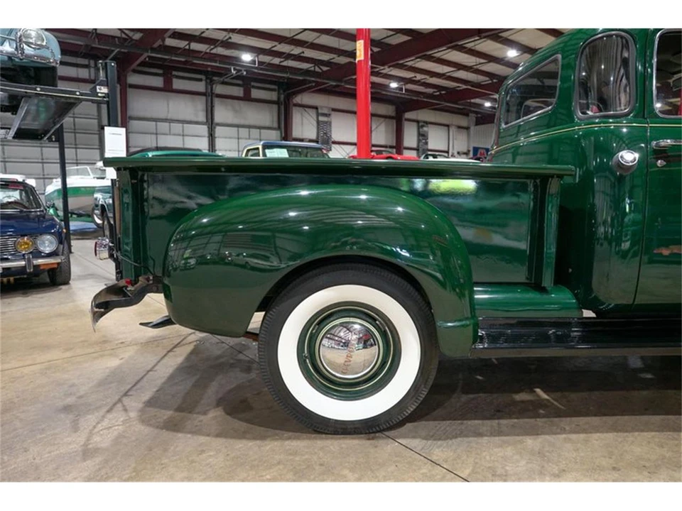1951 Chevrolet Advance Design - Image 9 of 31