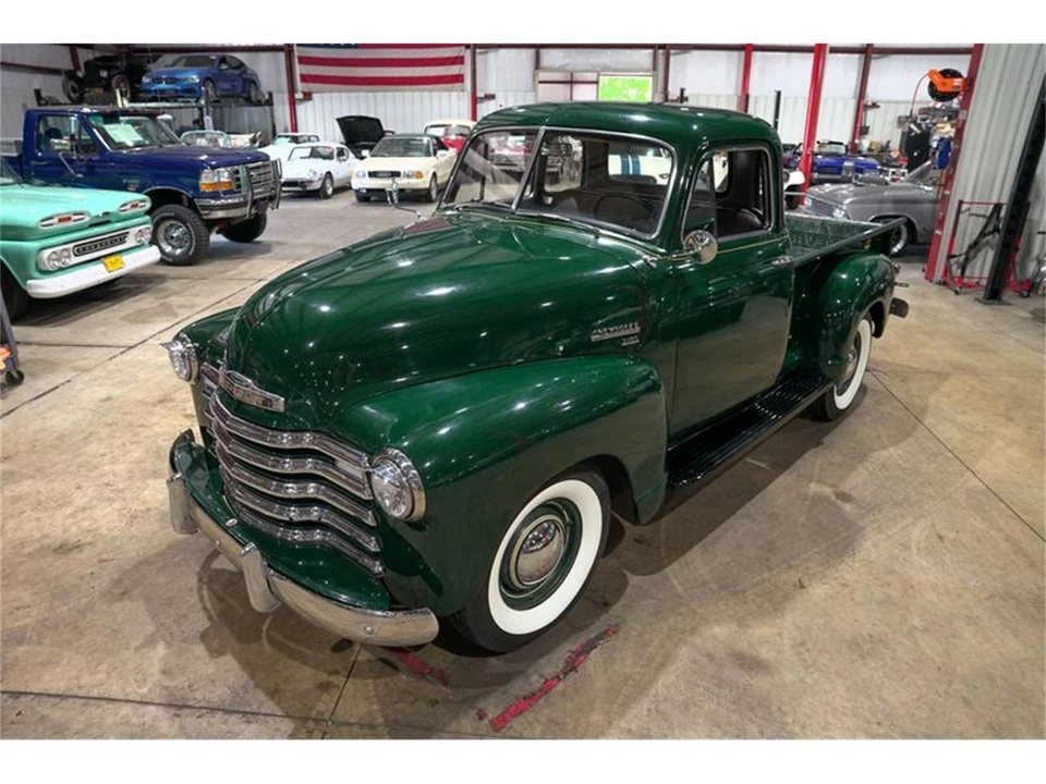 1951 Chevrolet Advance Design - Image 15 of 31