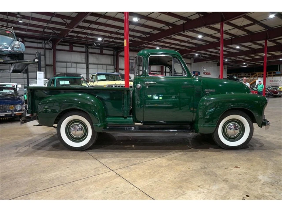 1951 Chevrolet Advance Design - Image 10 of 31