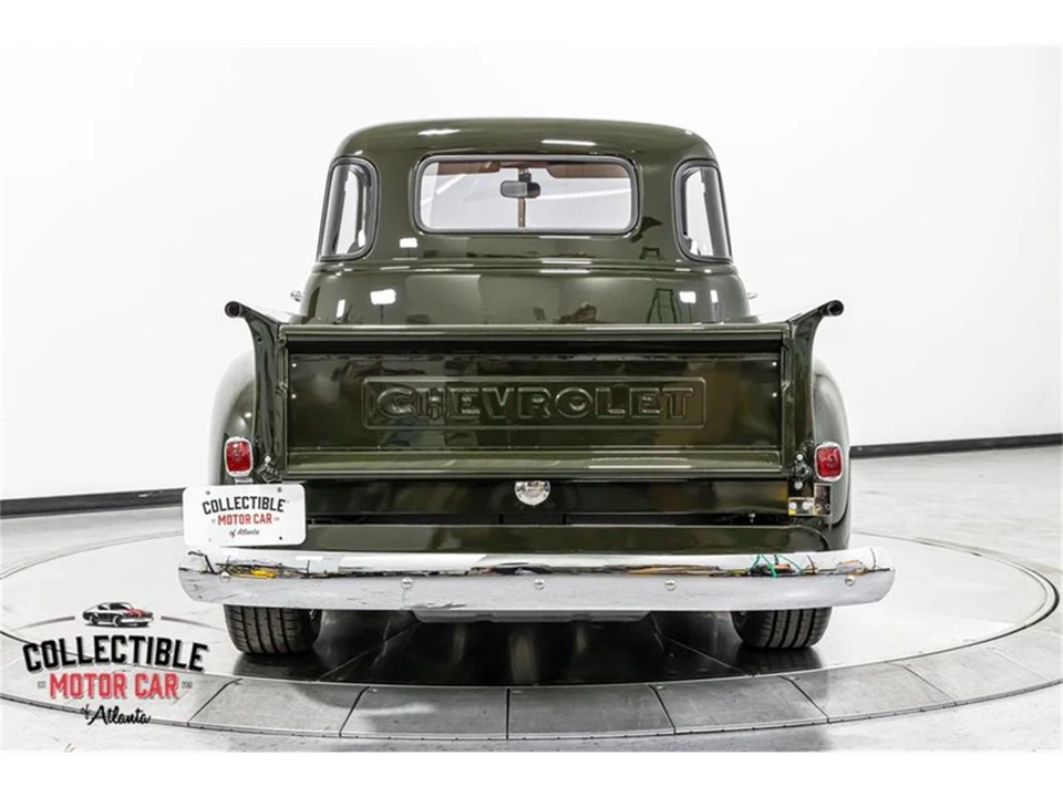 1951 Chevrolet Advance Design - Image 12 of 31