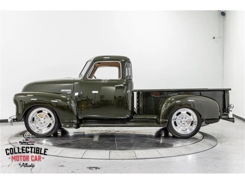 1951 Chevrolet Advance Design - Image 7 of 31