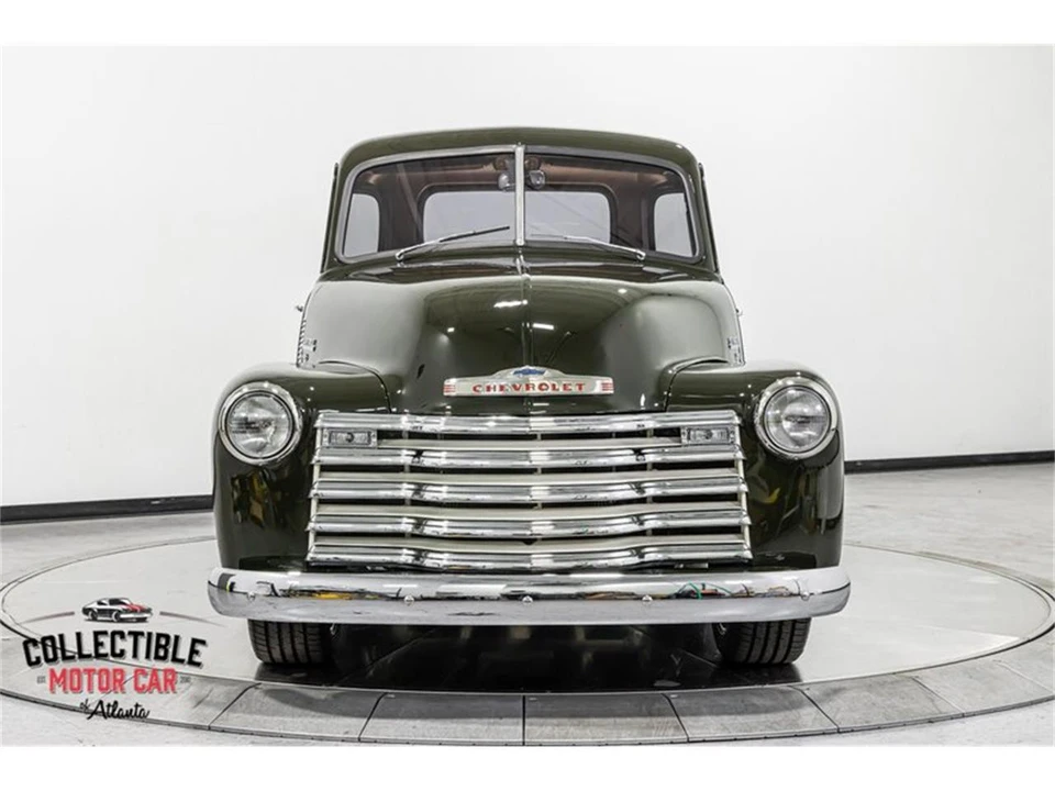 1951 Chevrolet Advance Design - Image 22 of 31
