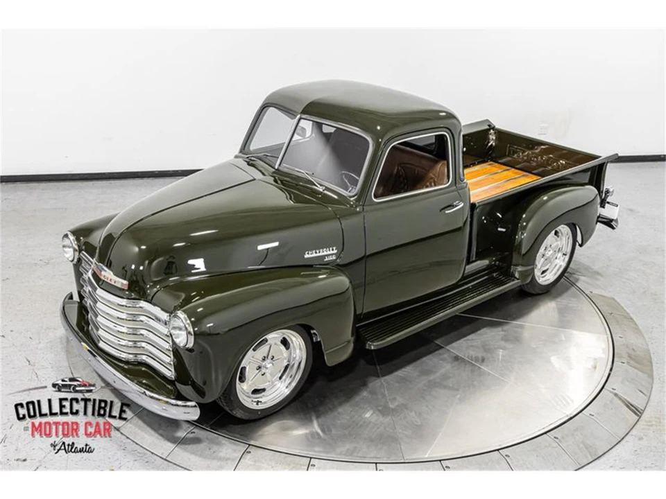 1951 Chevrolet Advance Design - Image 27 of 31