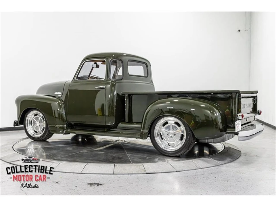 1951 Chevrolet Advance Design - Image 8 of 31