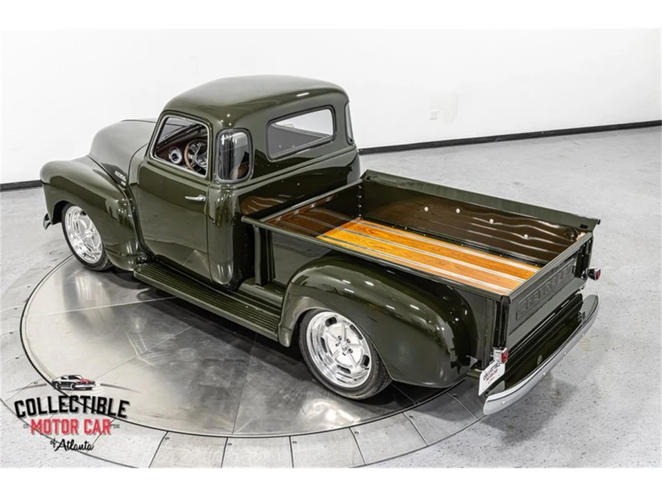 1951 Chevrolet Advance Design - Image 28 of 31