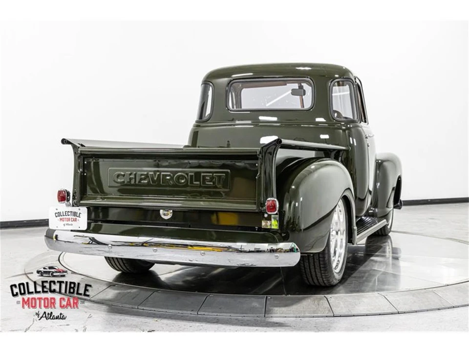1951 Chevrolet Advance Design - Image 13 of 31