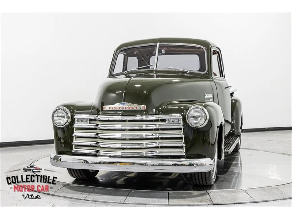 1951 Chevrolet Advance Design - Image 23 of 31