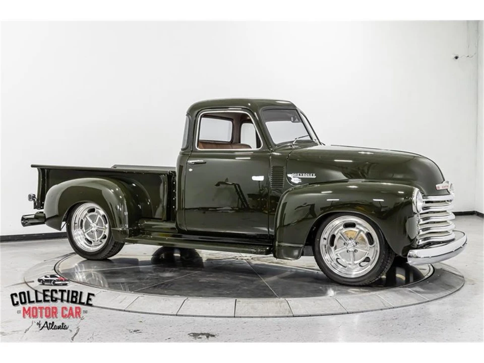 1951 Chevrolet Advance Design - Image 18 of 31