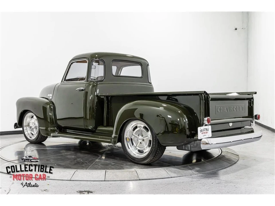 1951 Chevrolet Advance Design - Image 9 of 31