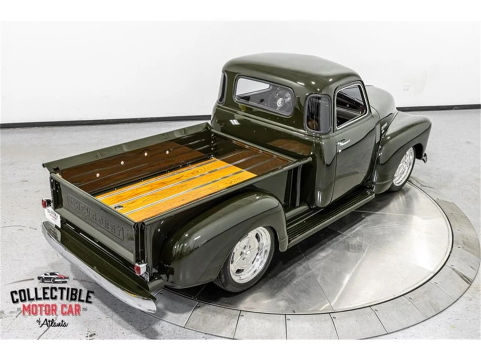 1951 Chevrolet Advance Design - Image 29 of 31