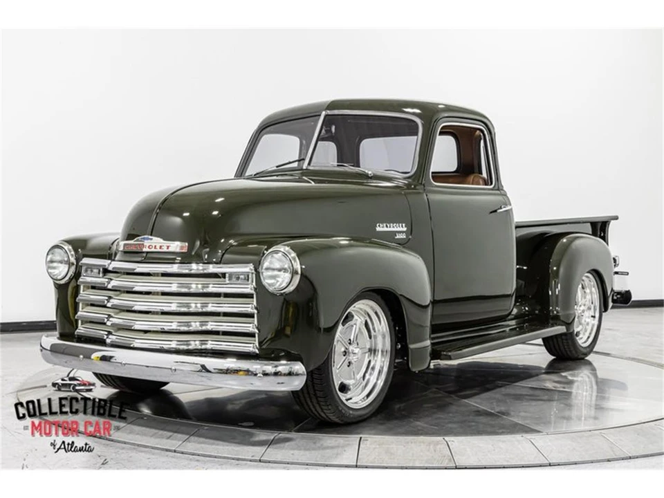 1951 Chevrolet Advance Design - Image 4 of 31