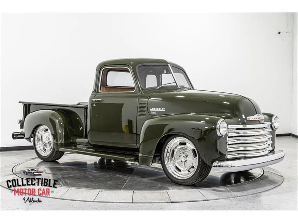 1951 Chevrolet Advance Design - Image 19 of 31