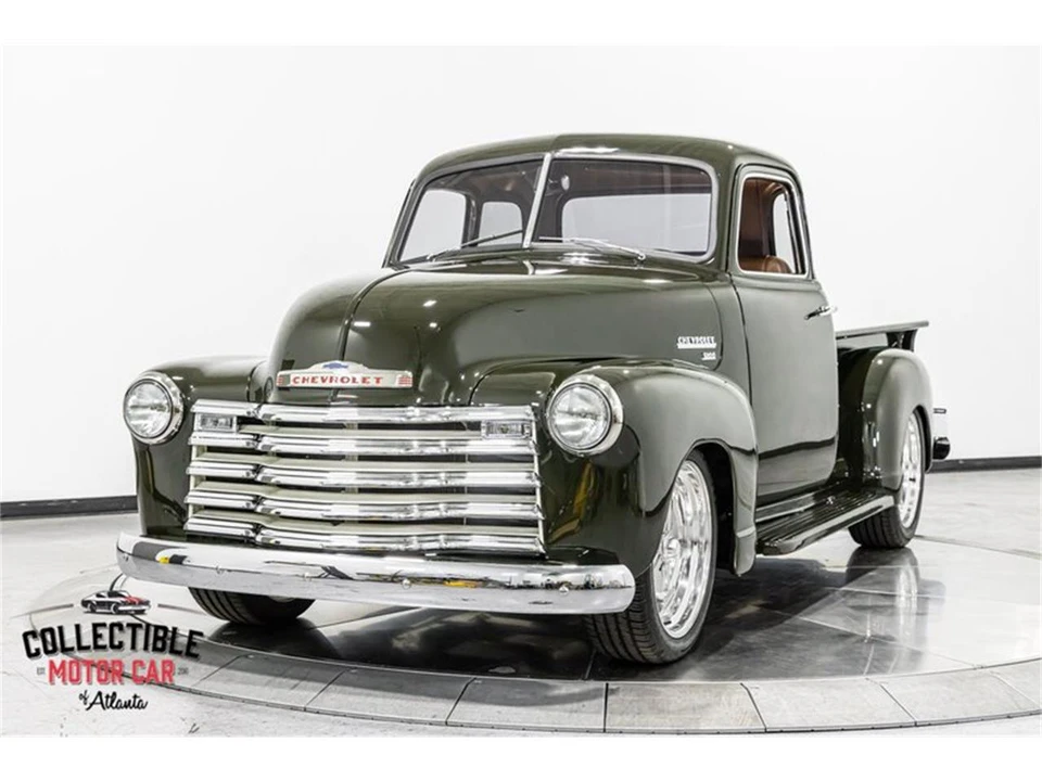 1951 Chevrolet Advance Design - Image 24 of 31