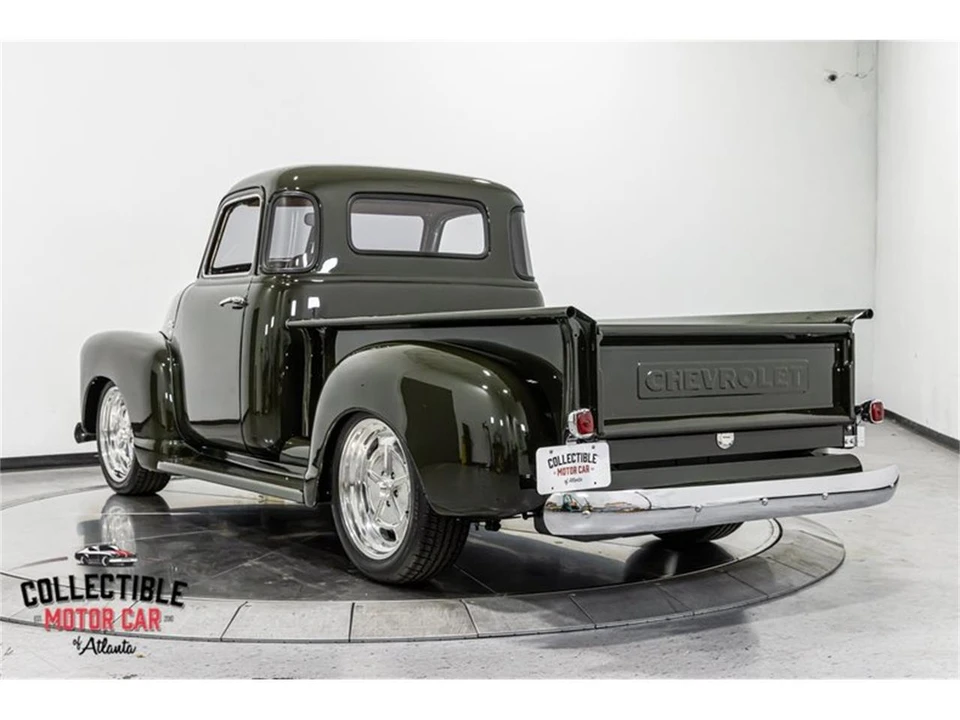 1951 Chevrolet Advance Design - Image 10 of 31
