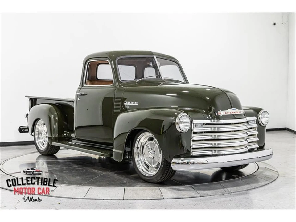 1951 Chevrolet Advance Design - Image 20 of 31