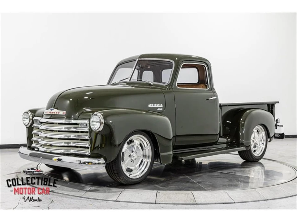 1951 Chevrolet Advance Design - Image 5 of 31