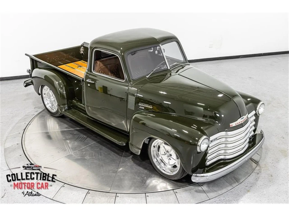 1951 Chevrolet Advance Design - Image 30 of 31