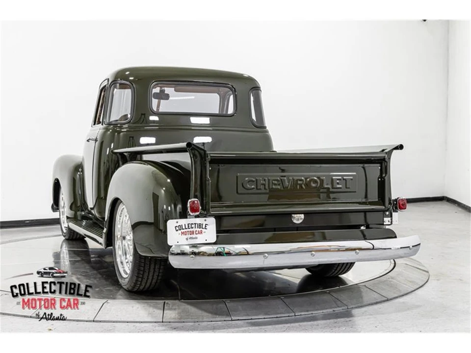1951 Chevrolet Advance Design - Image 11 of 31