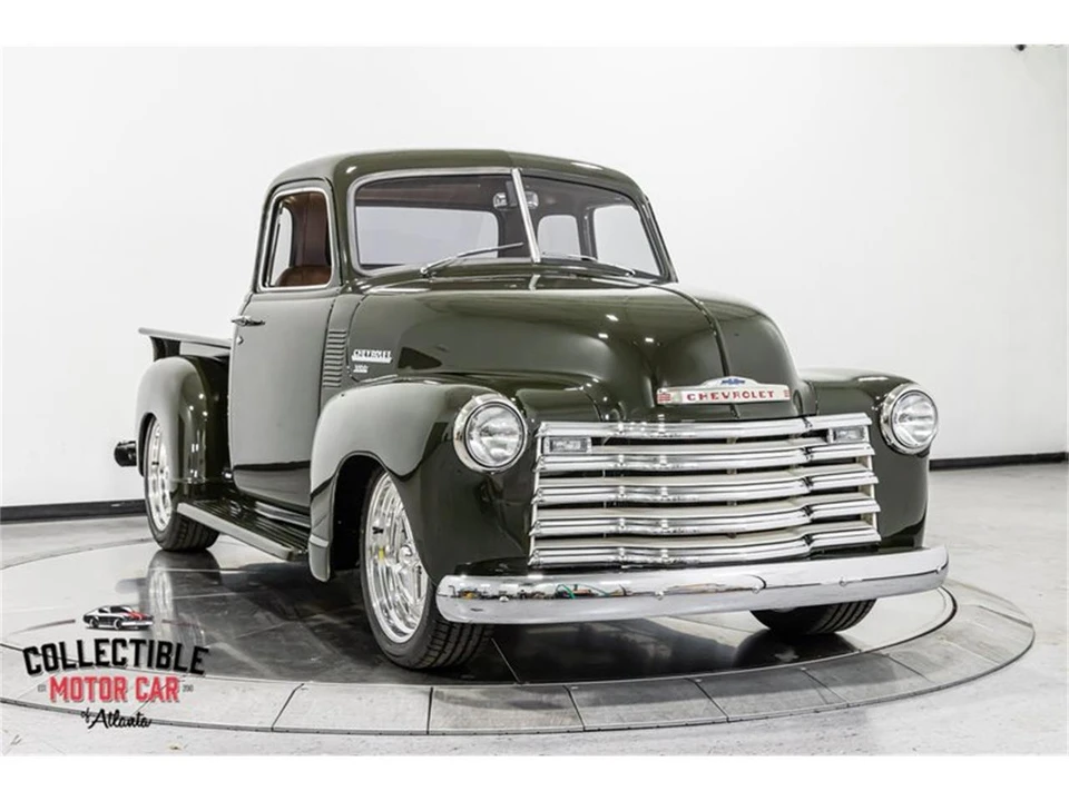 1951 Chevrolet Advance Design - Image 21 of 31