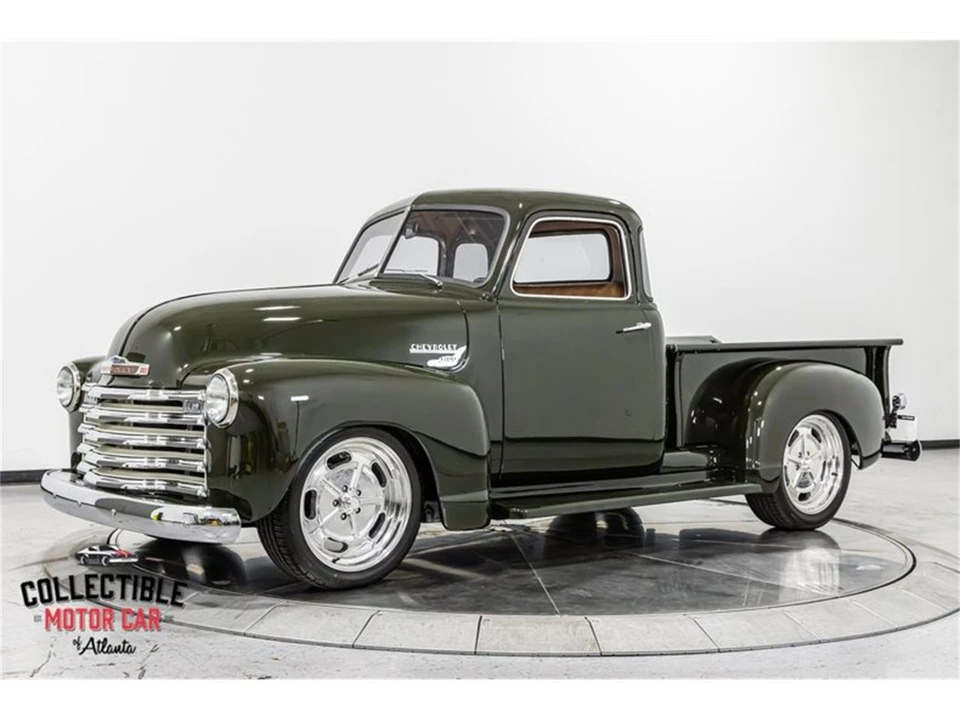 1951 Chevrolet Advance Design - Image 6 of 31