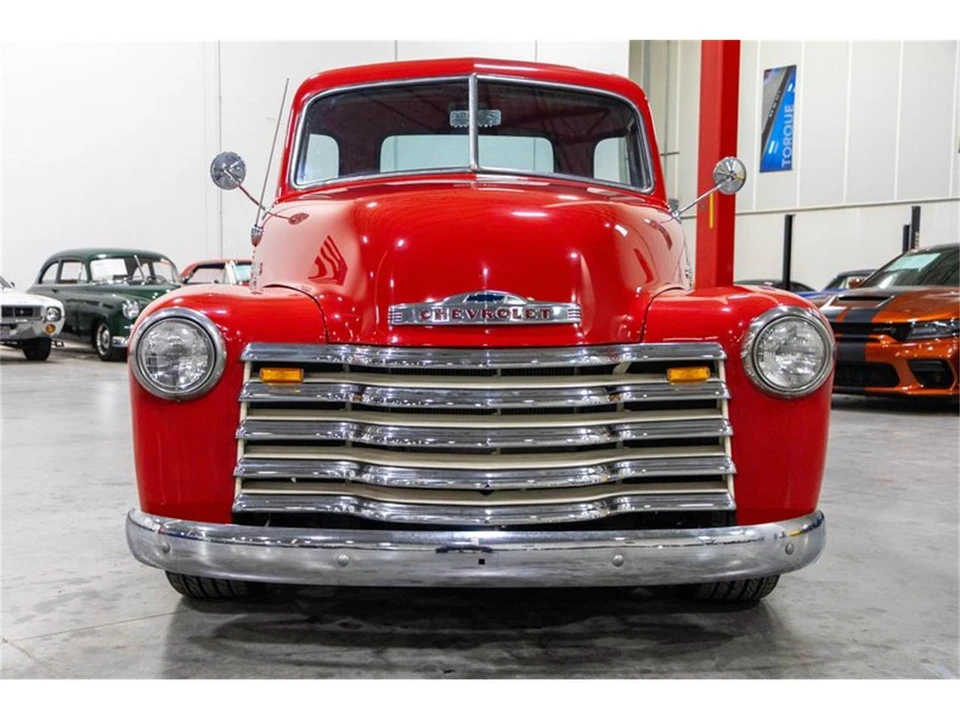 1951 Chevrolet Advance Design - Image 9 of 31