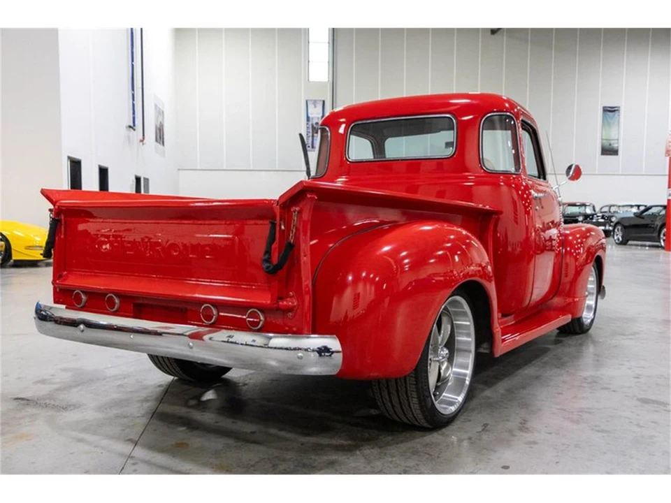 1951 Chevrolet Advance Design - Image 6 of 31
