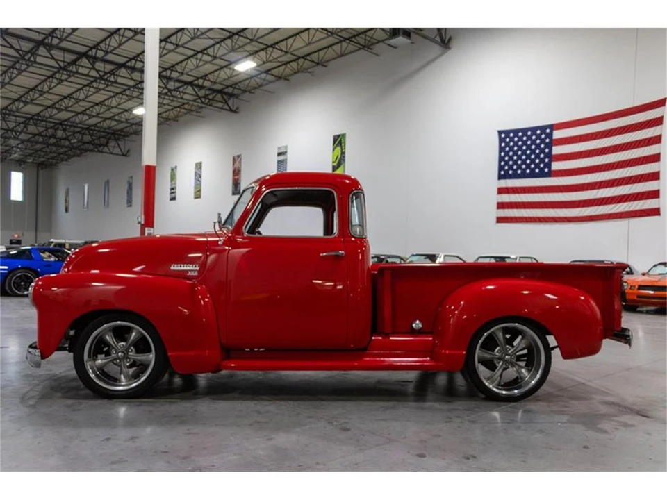1951 Chevrolet Advance Design - Image 3 of 31