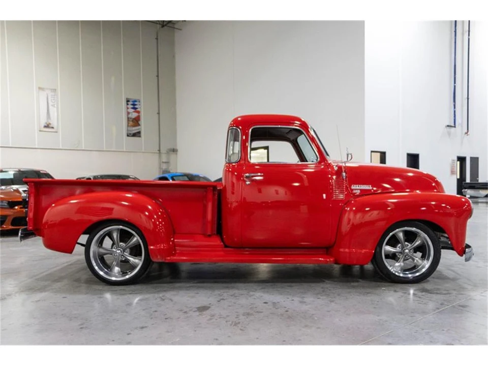 1951 Chevrolet Advance Design - Image 7 of 31
