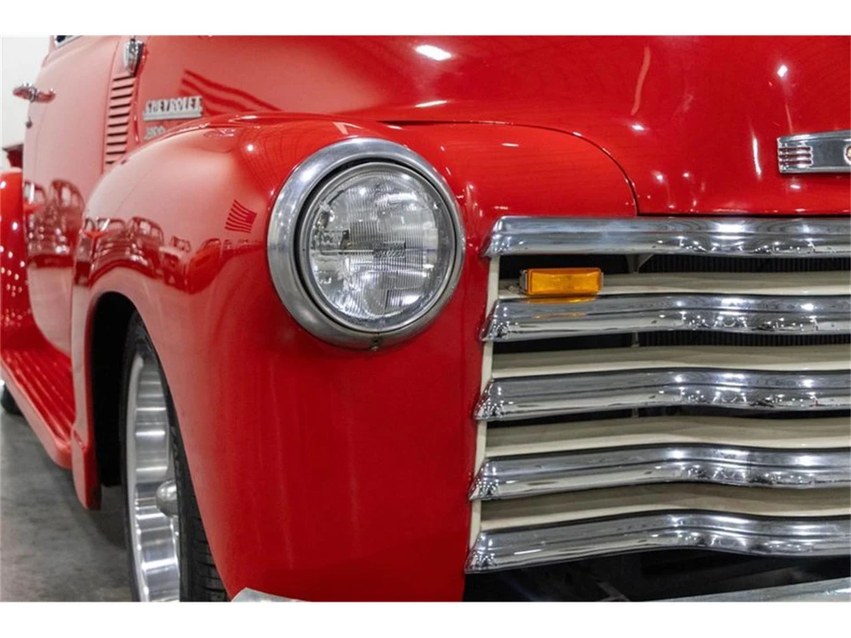1951 Chevrolet Advance Design - Image 27 of 31