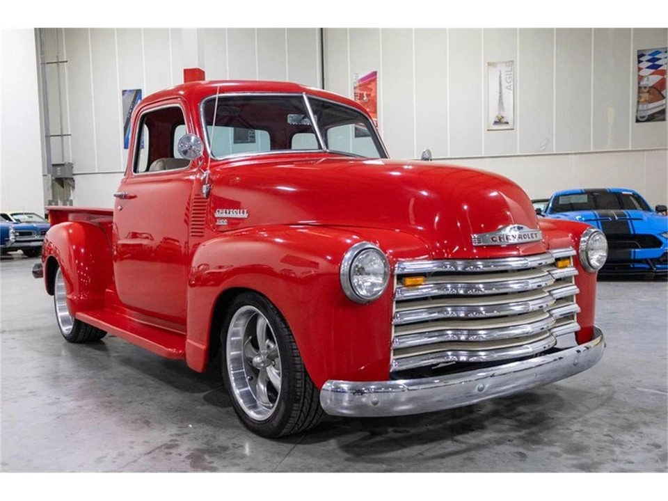 1951 Chevrolet Advance Design - Image 8 of 31