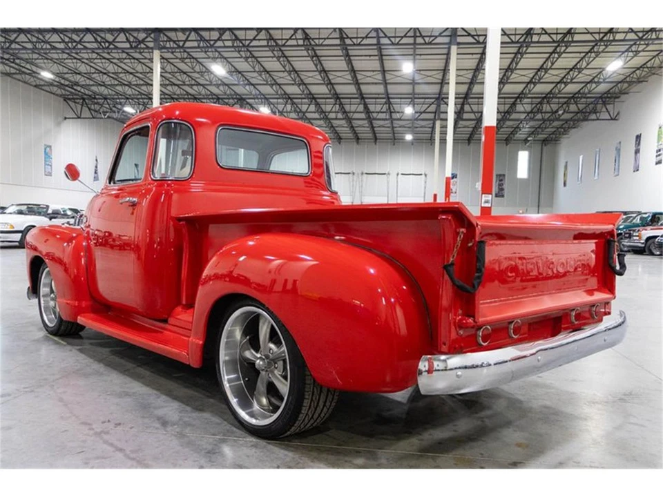 1951 Chevrolet Advance Design - Image 4 of 31