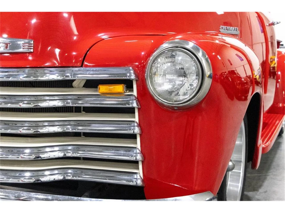 1951 Chevrolet Advance Design - Image 24 of 31
