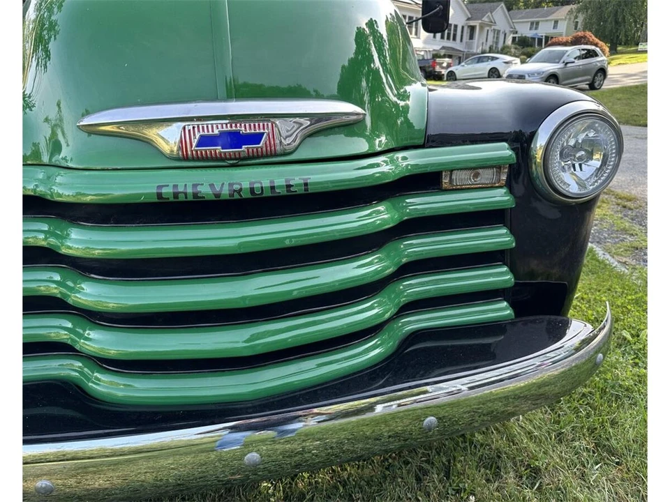 1951 Chevrolet Advance Design - Image 9 of 31
