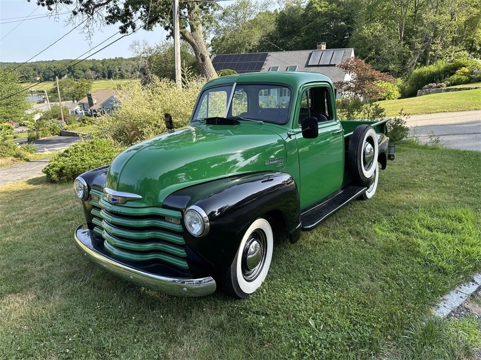 1951 Chevrolet Advance Design - Image 2 of 31