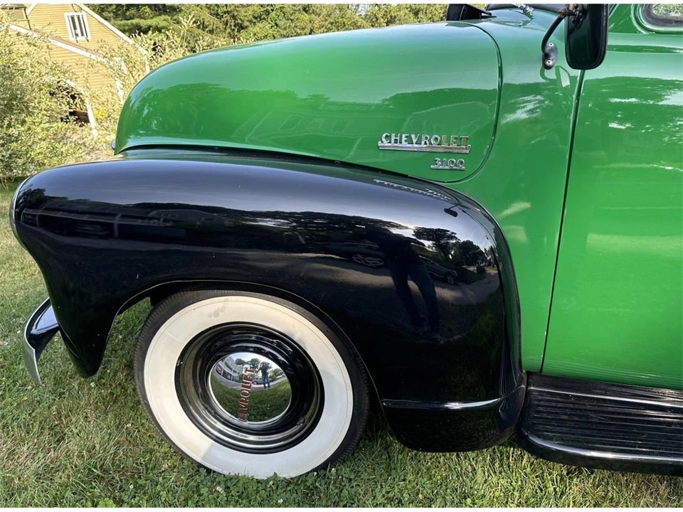 1951 Chevrolet Advance Design - Image 26 of 31