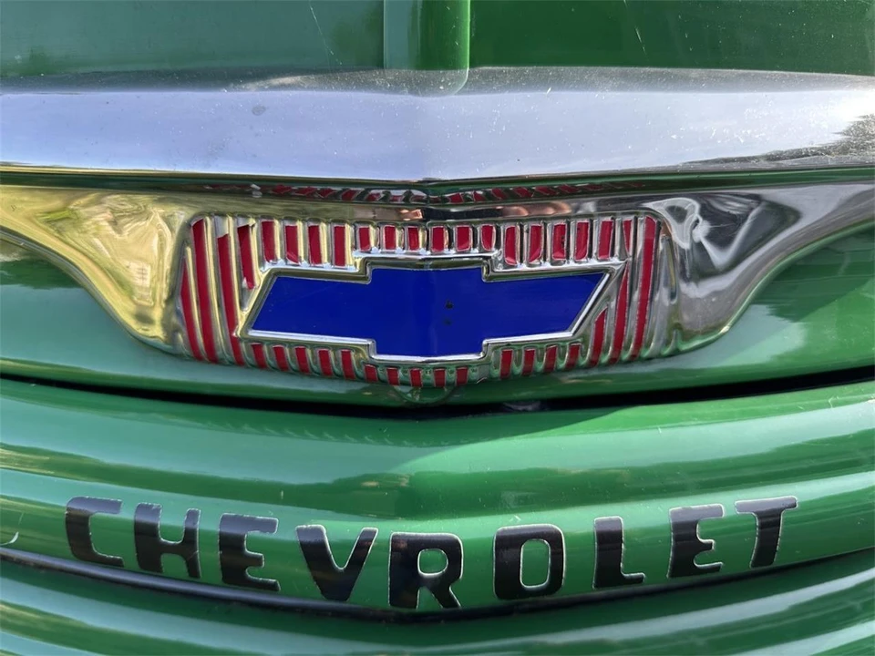 1951 Chevrolet Advance Design - Image 7 of 31