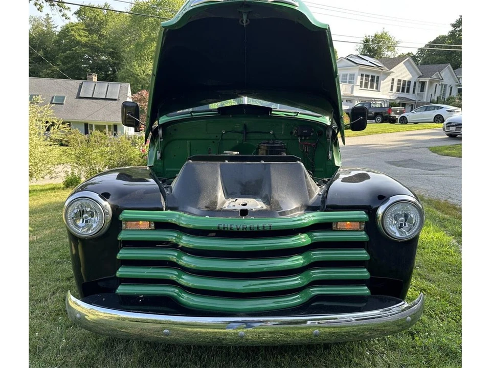 1951 Chevrolet Advance Design - Image 11 of 31