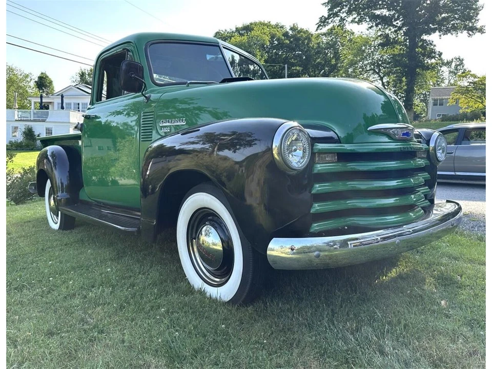 1951 Chevrolet Advance Design - Image 3 of 31