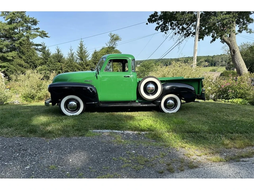 1951 Chevrolet Advance Design - Image 23 of 31