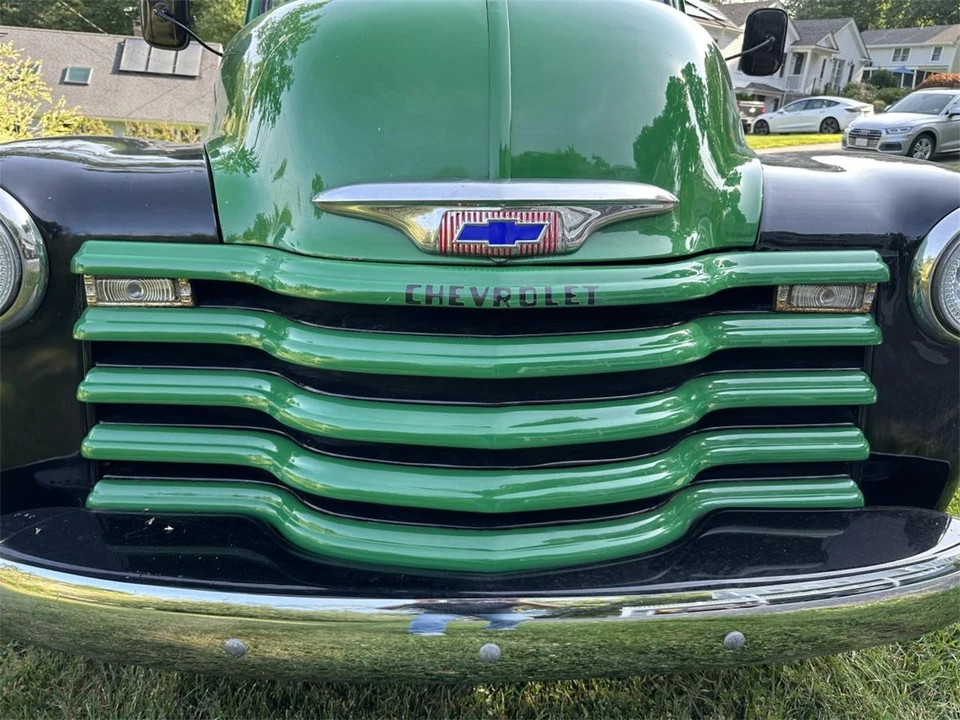 1951 Chevrolet Advance Design - Image 8 of 31