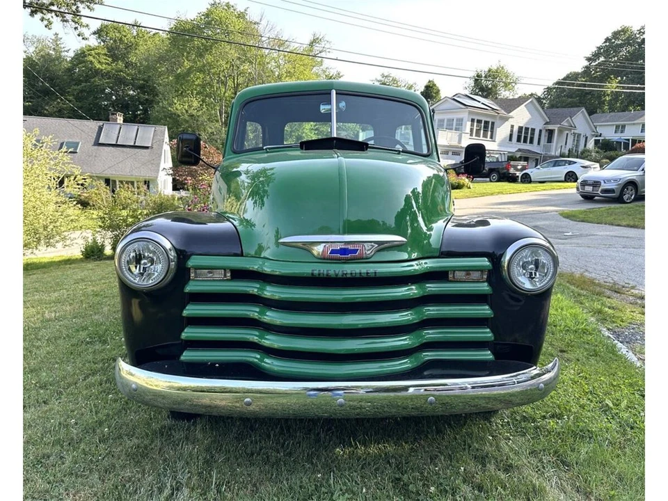 1951 Chevrolet Advance Design - Image 4 of 31
